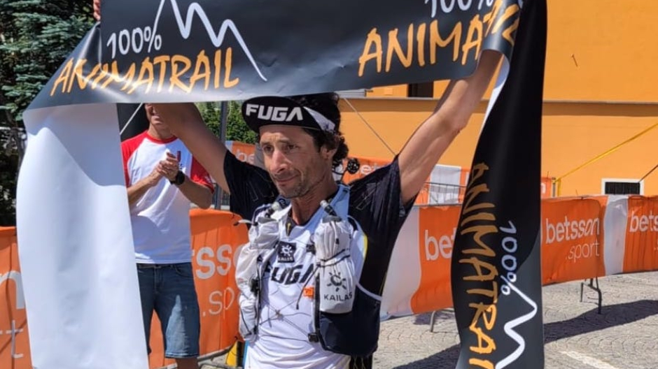 Minoggio domina in Valtravaglia: il campione di Cannobio vince il Mojanchi Trail